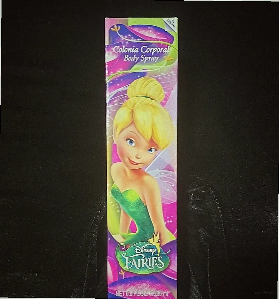 Disney Fairies Body Spray Floral Scent 6.8 fl oz / 200 ml