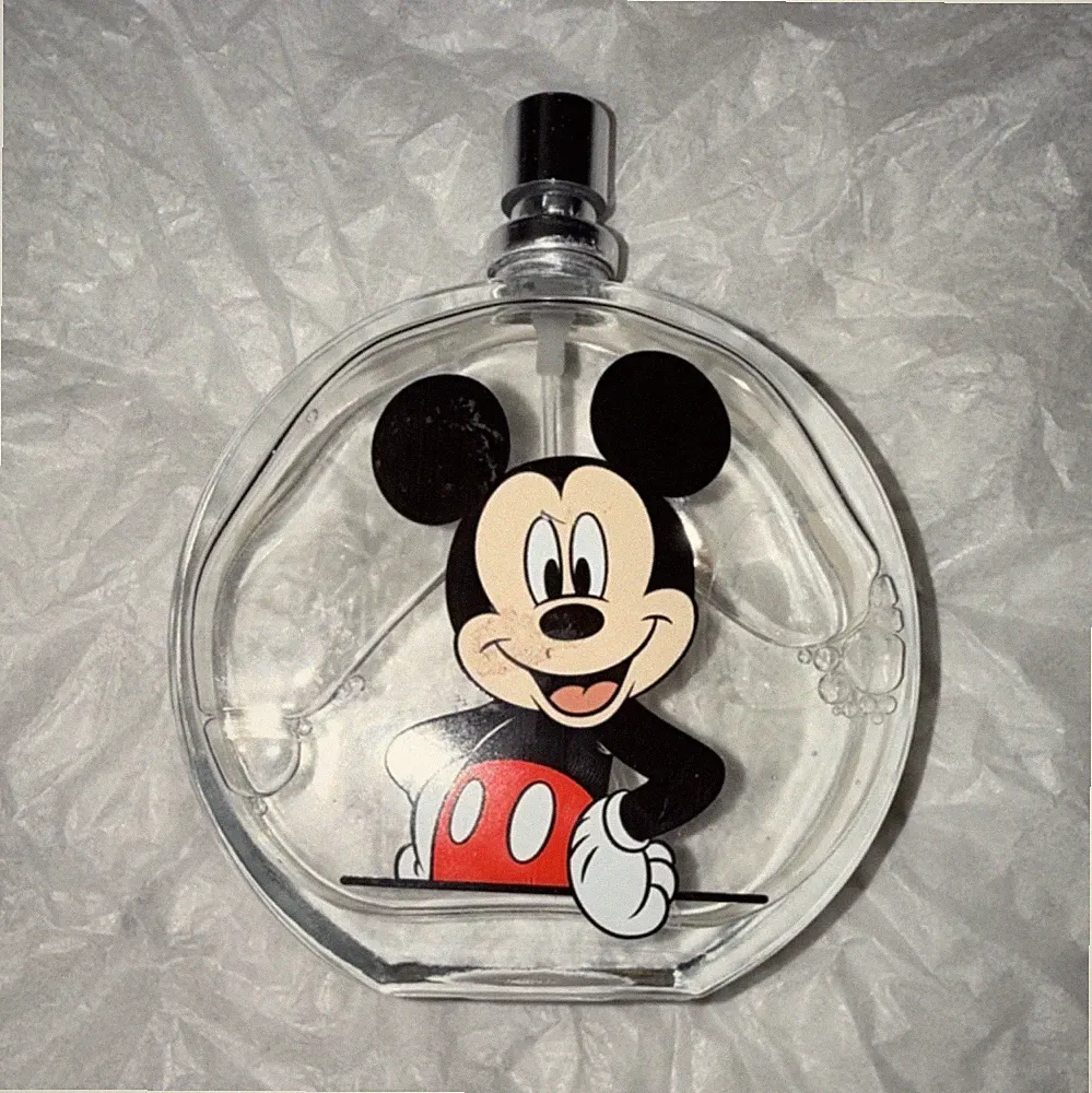 Disney Mickey Mouse Perfume 3.4 fl oz SE 306 New Without Box