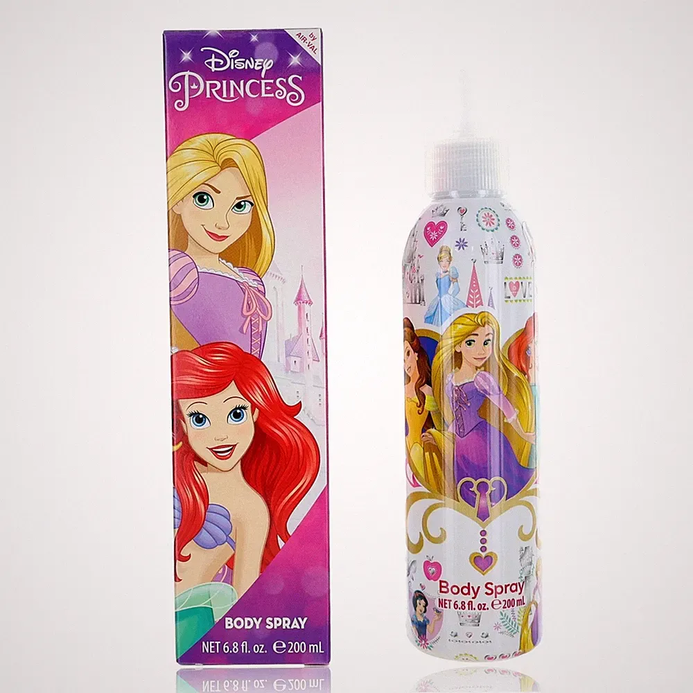 Disney Princess by Disney, 6.8 oz Body Spray for Kids