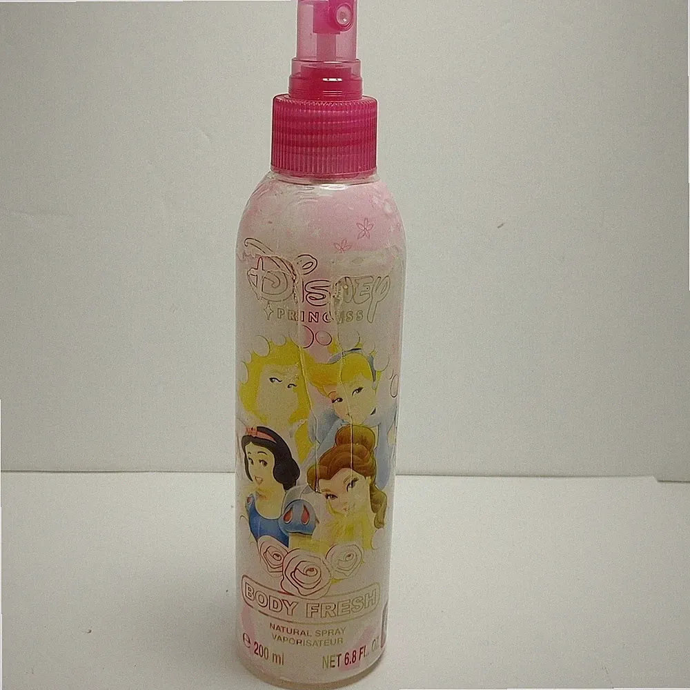 Disney Princess by Disney for Girls Body Spray 6.8oz Perfume - Limited Avai