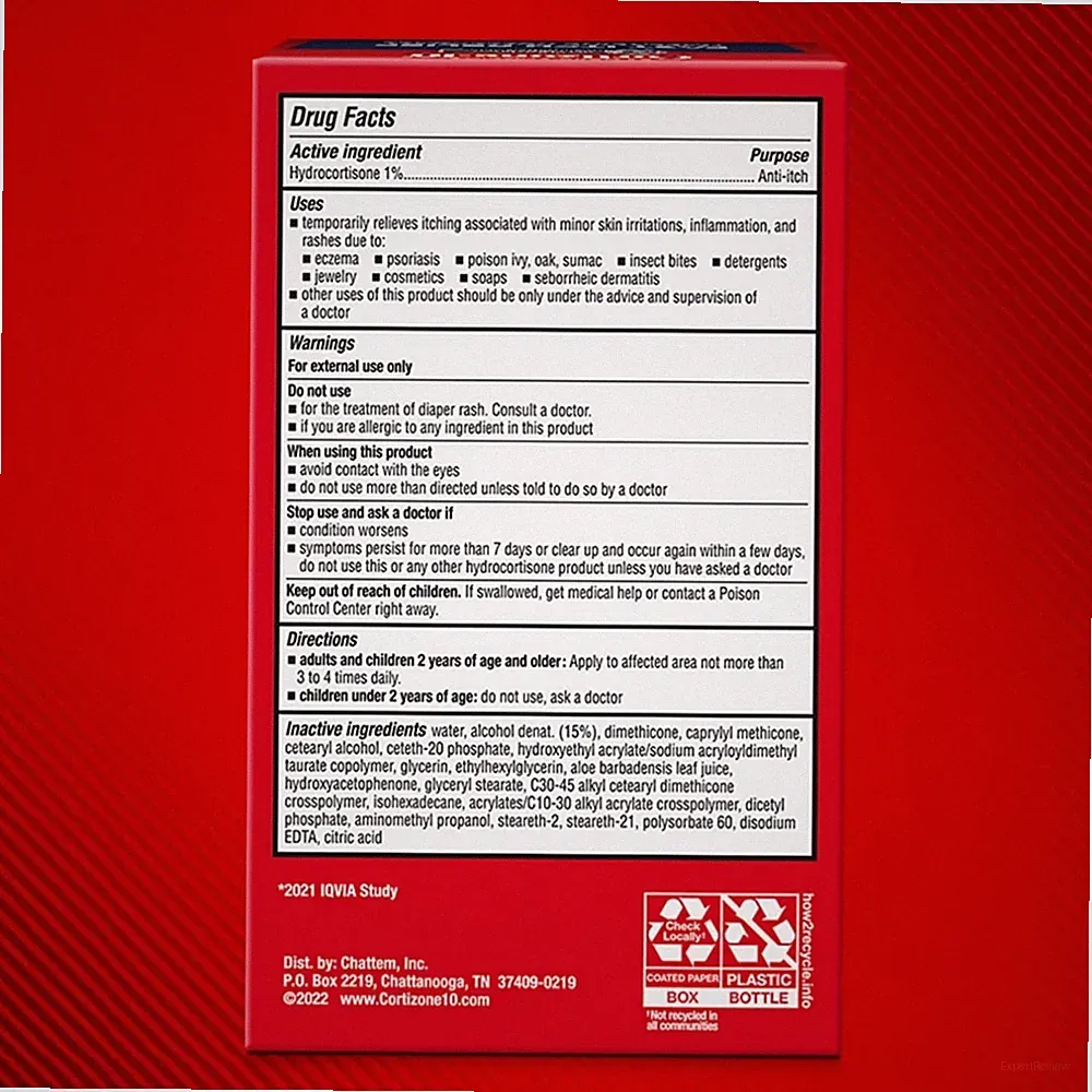 Doctor-Recommended Itch Relief Rollerball, 1.5 oz, Pack of 2