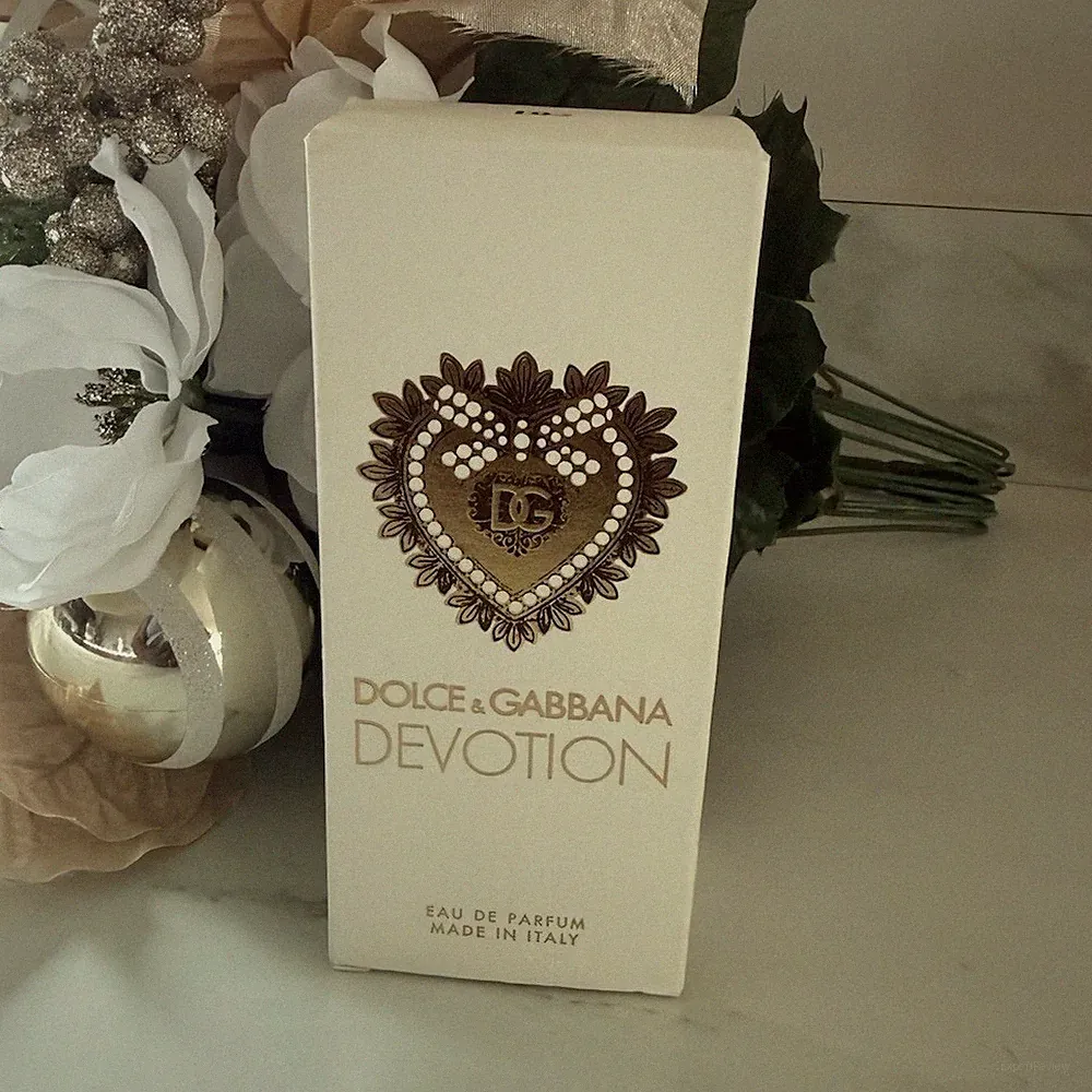 Dolce&Gabbana Devotion Eau de Parfum Spray for Women Fragrance Perfume Scent