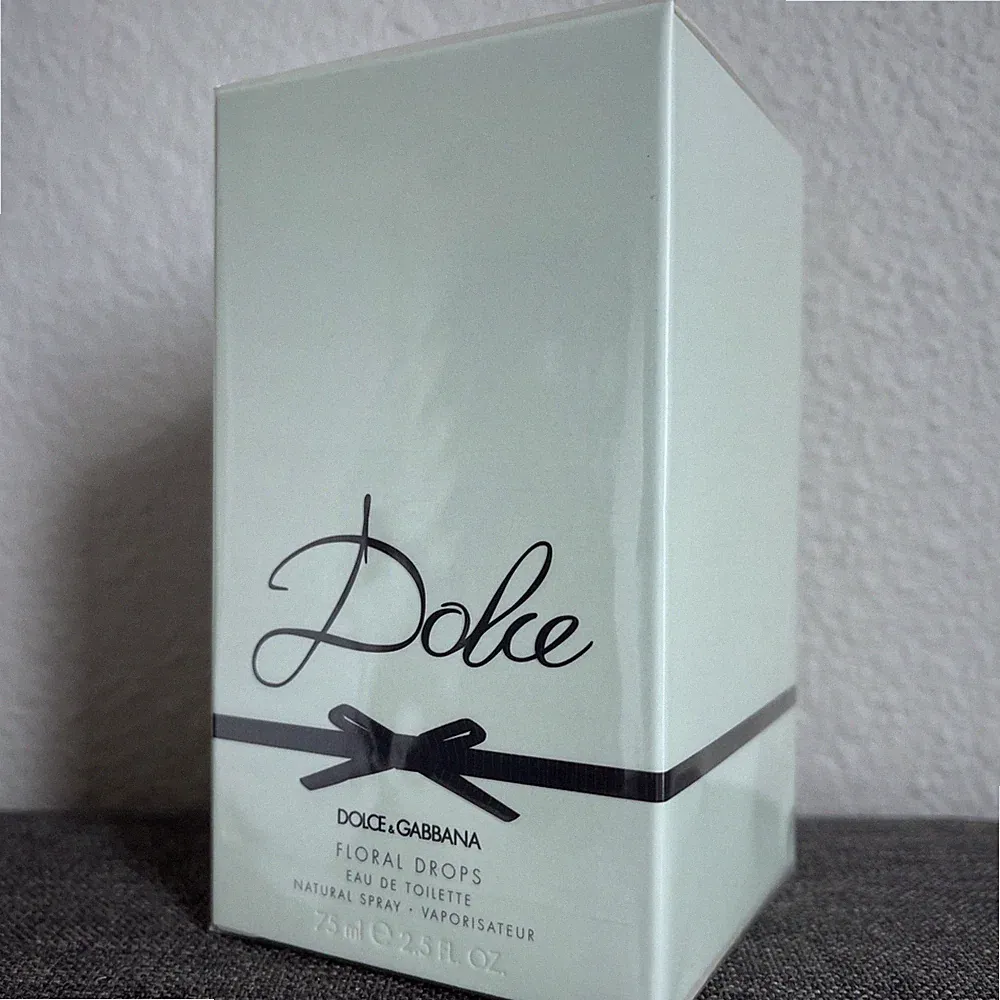 Dolce & Gabbana Dolce Floral Drops EDT 2.5 oz 75ml Perfume Sealed Discontinued