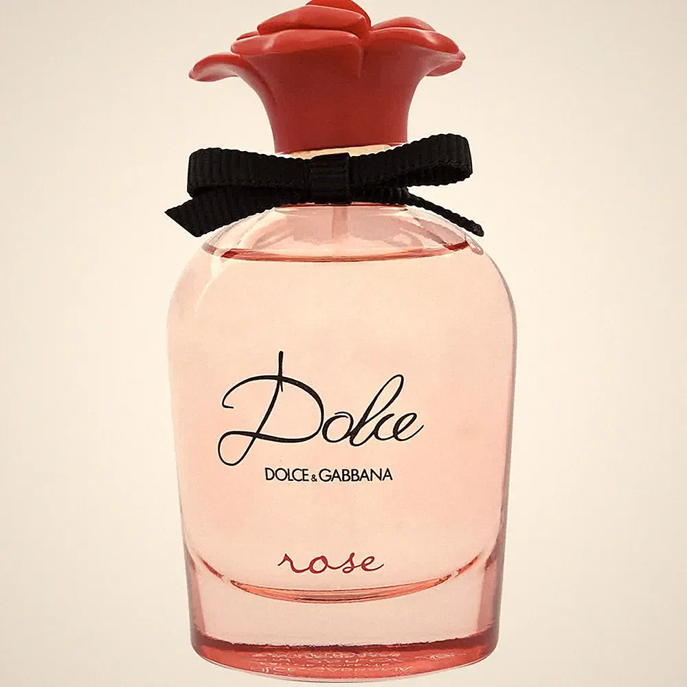 Dolce & Gabbana - Dolce Rose Eau De Toilette Spray 75ml/2.5oz