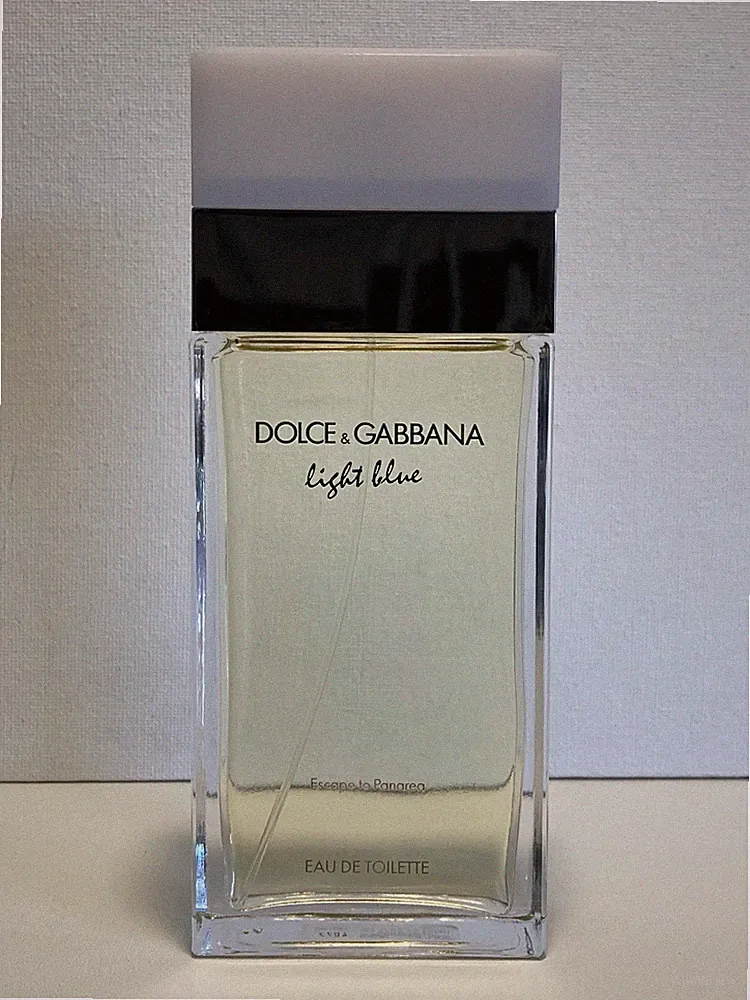 Dolce & Gabbana Light Blue Escape To Panarea Eau De Toilette Spray 3.3oz Perfume