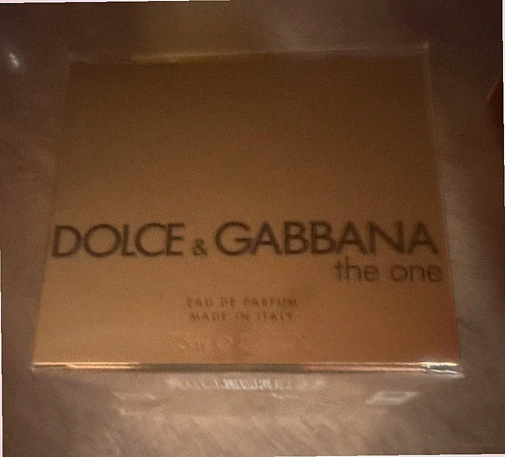 Dolce&Gabbana the One Eau de Parfum Spray 50 ml Mandarin Rose Vanilla Scent