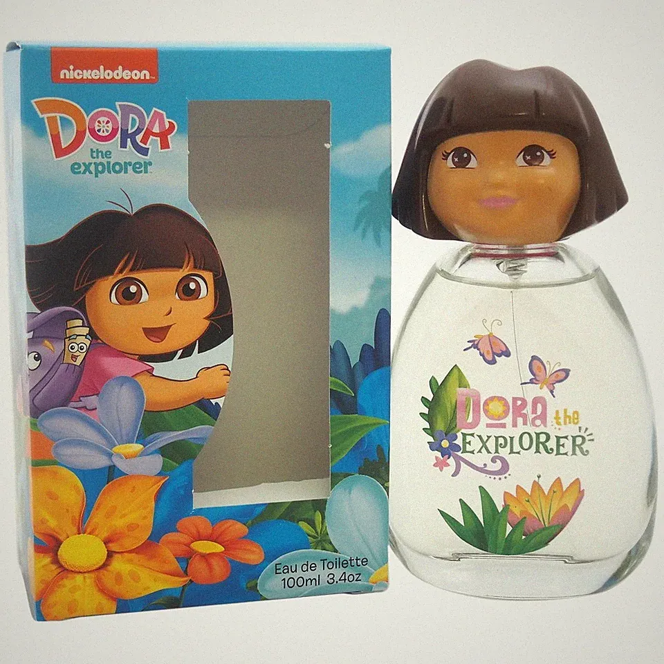 Dora The Explorer 3.4 oz /100 ml Eau de Toilette For Kids