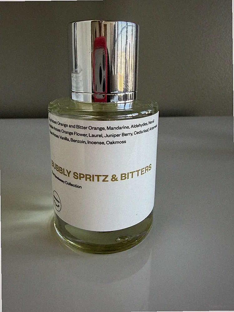 Dossier Originals Bubbly Spritz & Bitters 1.7 fl.oz NIB Unisex Perfume/cologne
