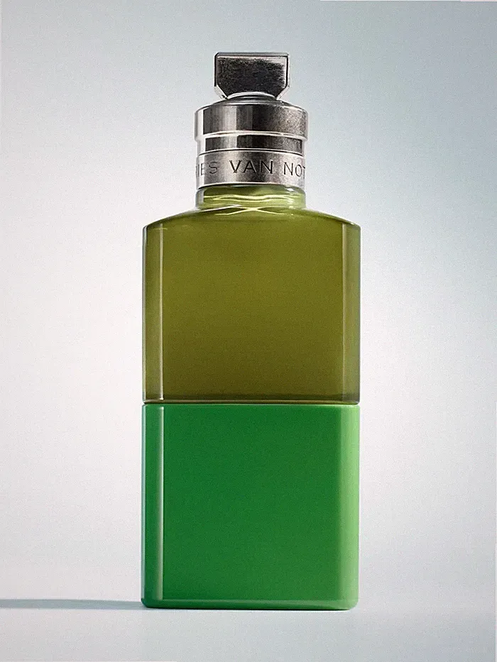 Dries Van Noten Crazy Basil Eau de Parfum 100ml 3.4 fl oz NEW UNISEX