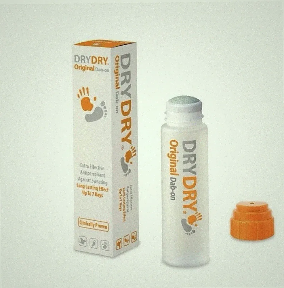 Dry Dry Body Deodorant