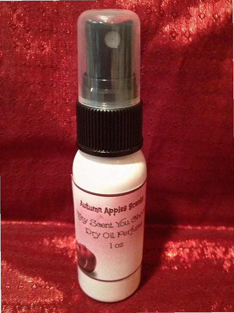 Dry Oil Fragrance Perfume Spray! 1 oz Women's Designer Scents! T- Z