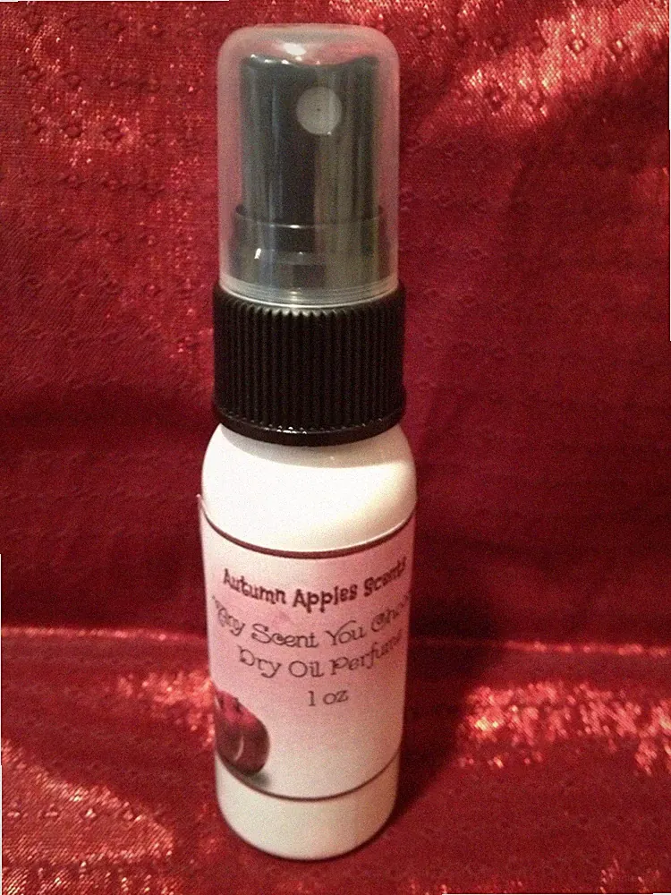 Dry Oil Fragrance Perfume Spray! Women's Designer Scents! You pick! 1 oz! I-O