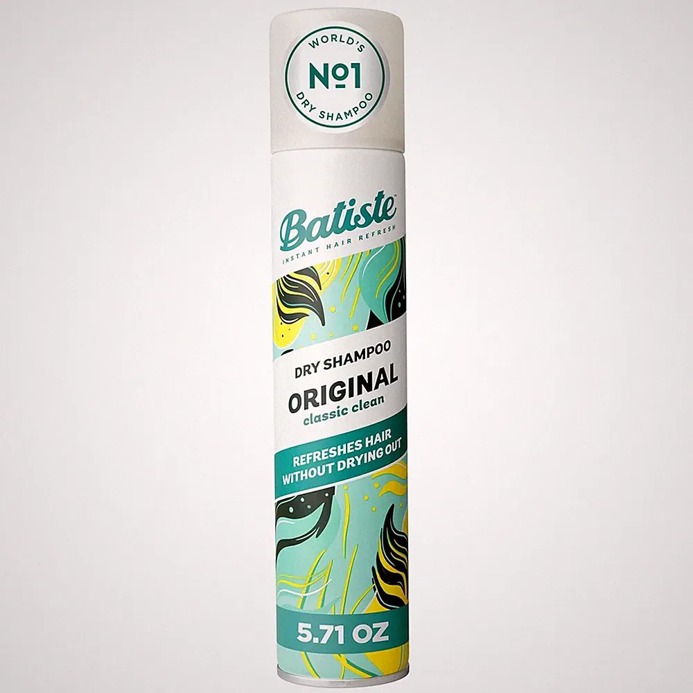 Dry Shampoo, Original Fragrance Classic Clean, Refresh Hair and Absorb Oil Betwe