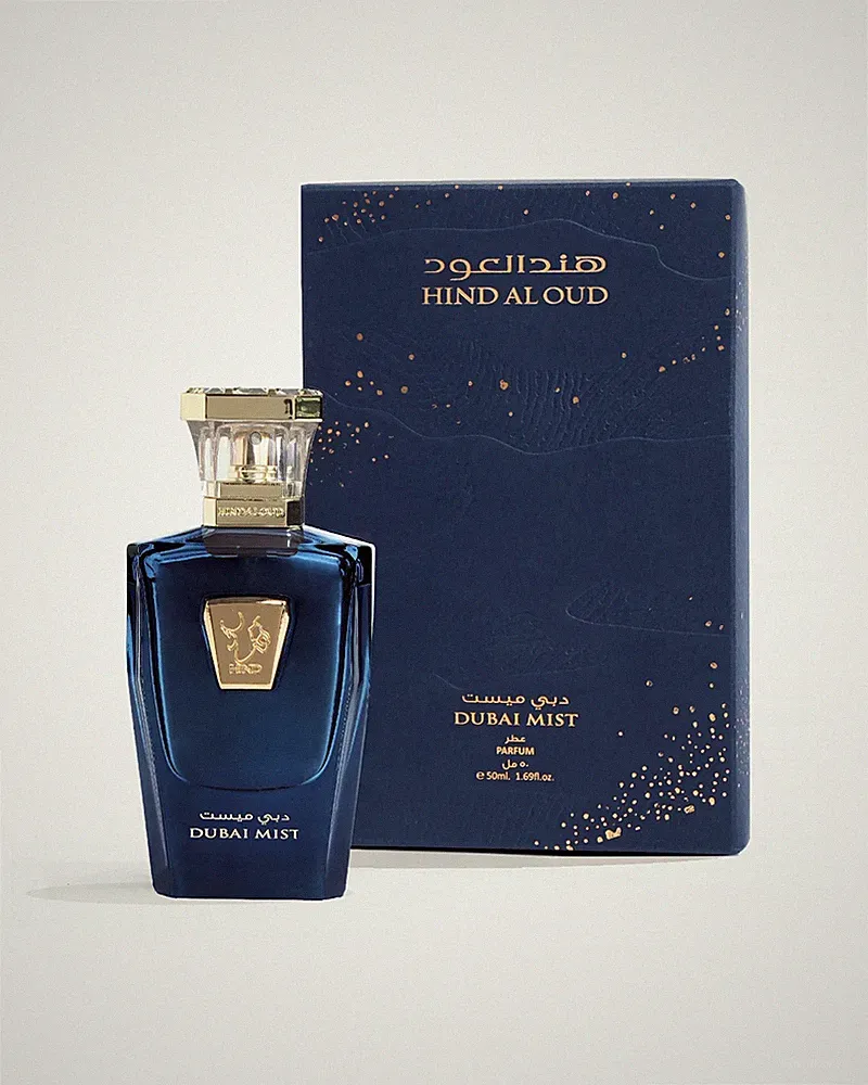 Dubai Mist by Hind Al Oud 50 ml / 1.7 fl. oz. Spray ORIGINAL SEALED