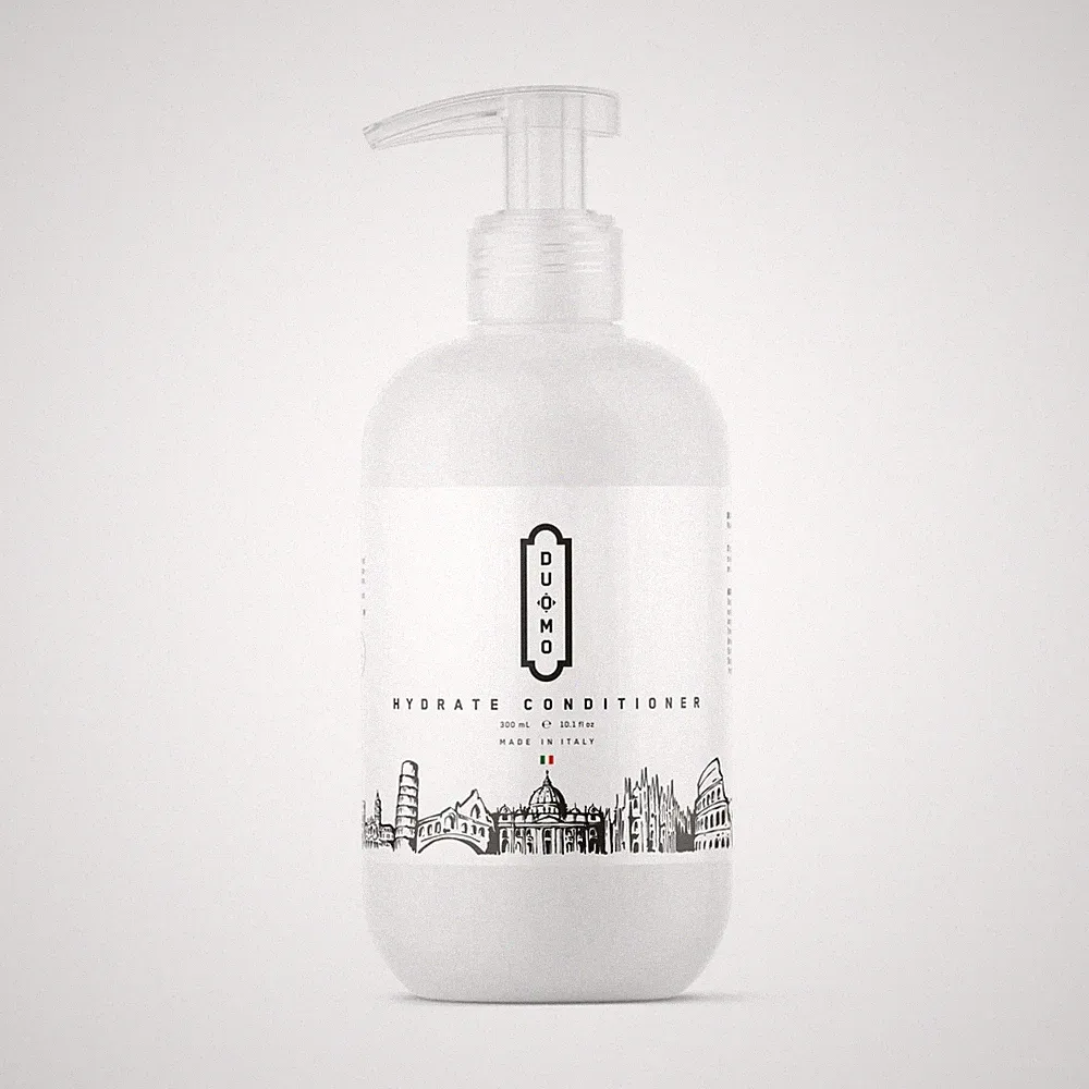 Duomo Pro Hydrate Conditioner 300mL | Deep Moisture | Aloe Amaranth Phytokeratin