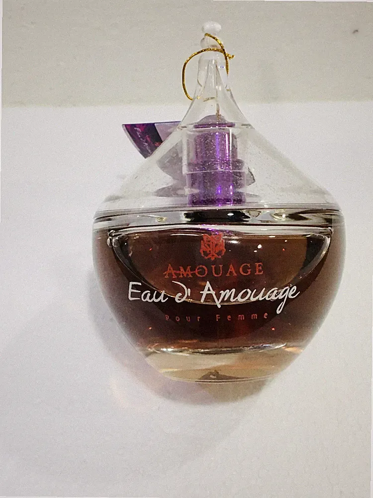 Eau d'Amouage Amouage Pour Femme Eau de Toilette 75ml New in Unsealed Box Rare