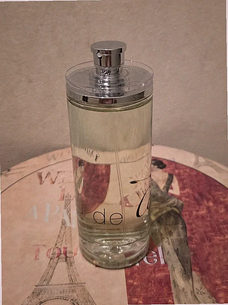 Eau de Cartier CONCENTREE Cartier Unisex Cologne Perfume HUGE 6.75 Oz Spray NEW