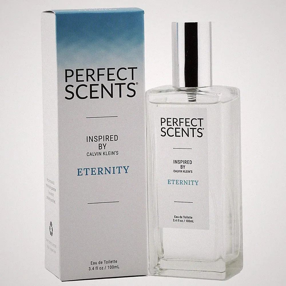 Eau de Toilette Women Fragrance 3.4 Fl Oz Clean Vegan Paraben Perfect Scents