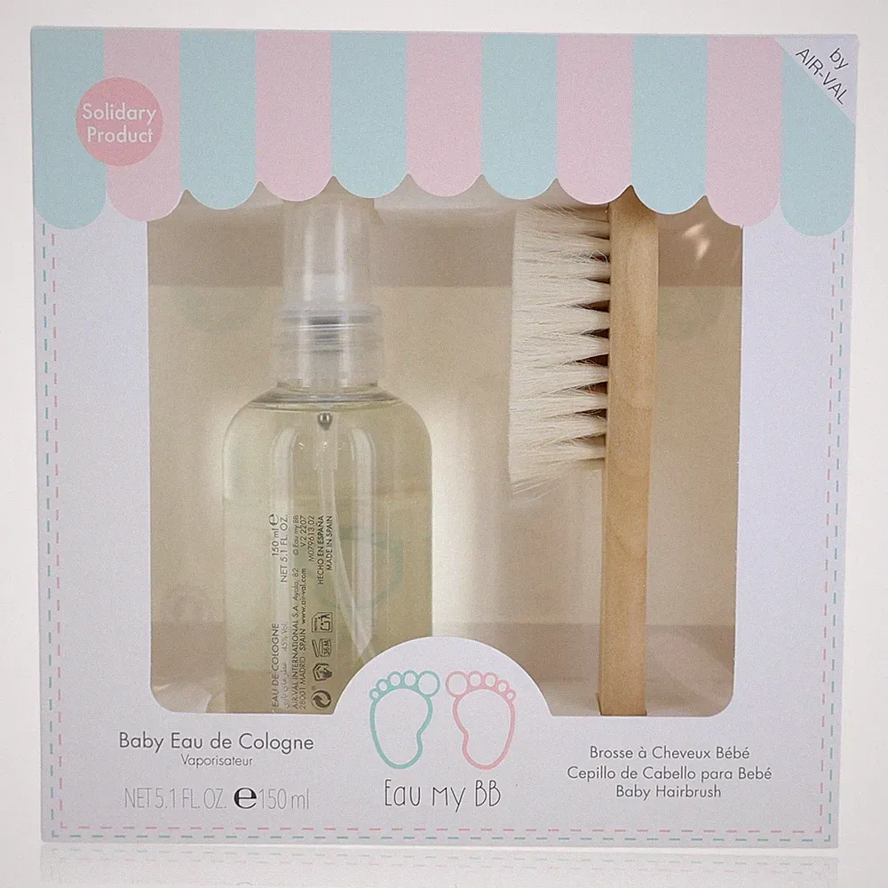 Eau My BB by Disney, 2 Piece Gift set for Kids