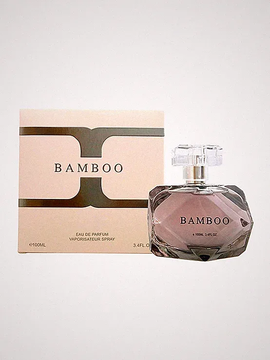EBC Collection, BAMBOO Perfume for Women, 3.4oz/100ml
