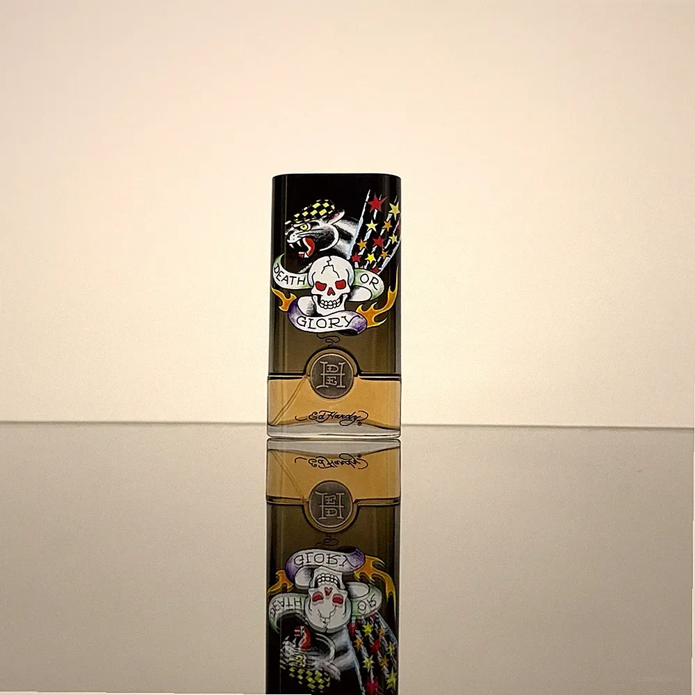 Ed Hardy BORN WILD Men COLOGNE 1.7oz-50ml EDT Spray NEW-DISCONTINUED (HE42