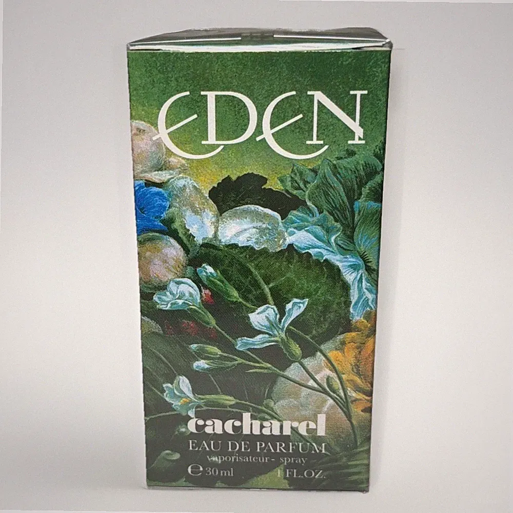Eden by Cacharel 1.7 oz EDP Perfume for Women New In Box