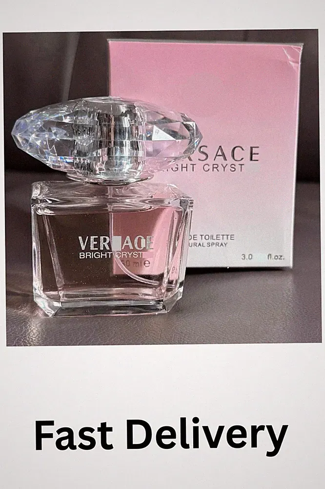 EDT Perfume Spray for Women Eau de Toilette 3.0 oz New in Box