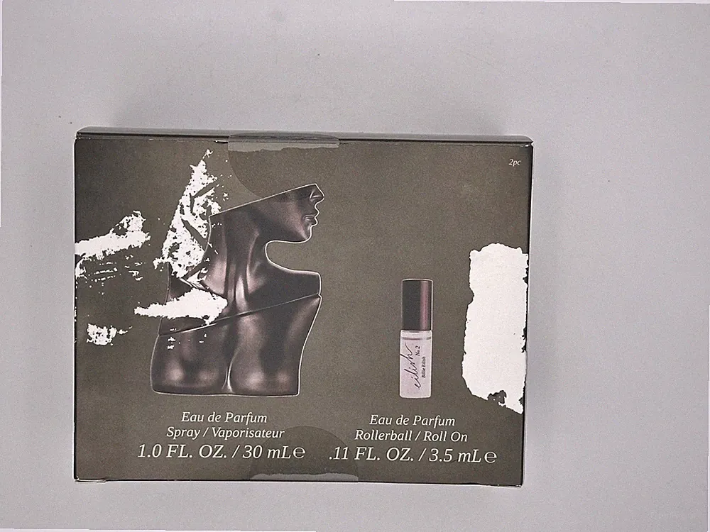Eilish by Billie Eilish No 2 Perfume EDP 1 oz Spray with Rollerball Damaged Box