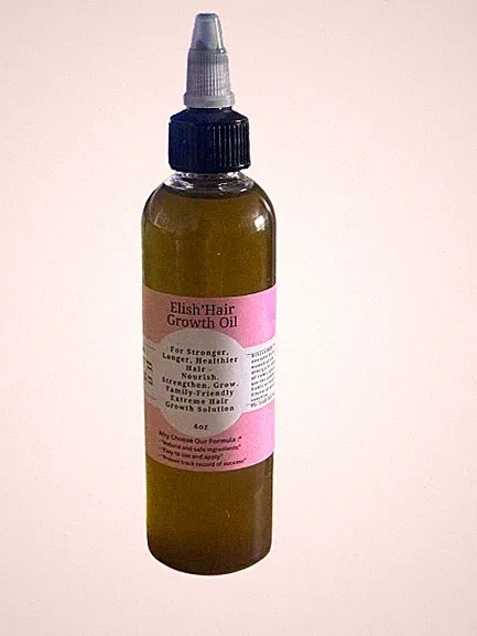 Elish’Hair Growth Oil 20 Bottles –Stronger, Longer, Healthier Hair Starts Here