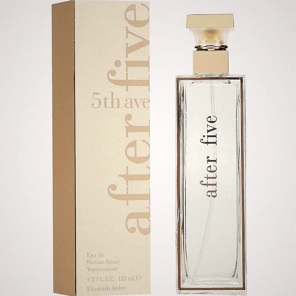 Elizabeth Arden 5th Avenue After Five Perfume For Women 4.2 fl.oz Eau De Parfum