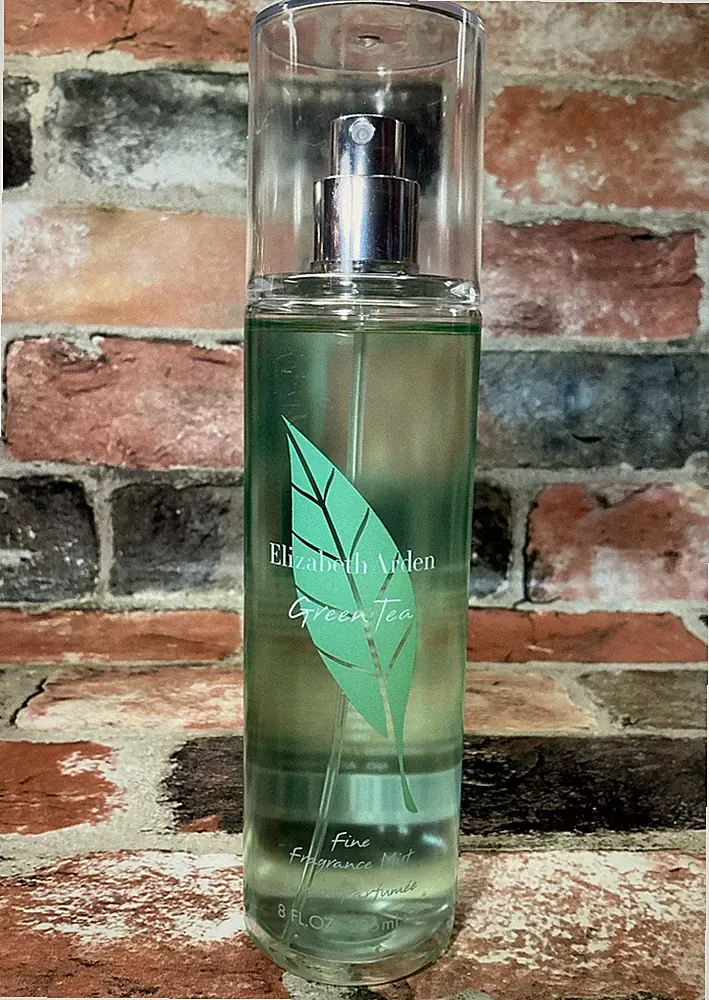 Elizabeth Arden Green Tea Fine Fragrance Mist 8 fl oz Refreshing Floral Citrus