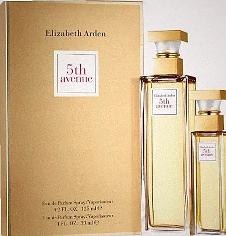 Elizabeth Arden Ladies 5Th Avenue 2pcs EDP Gift Set Fragrances 085805248604