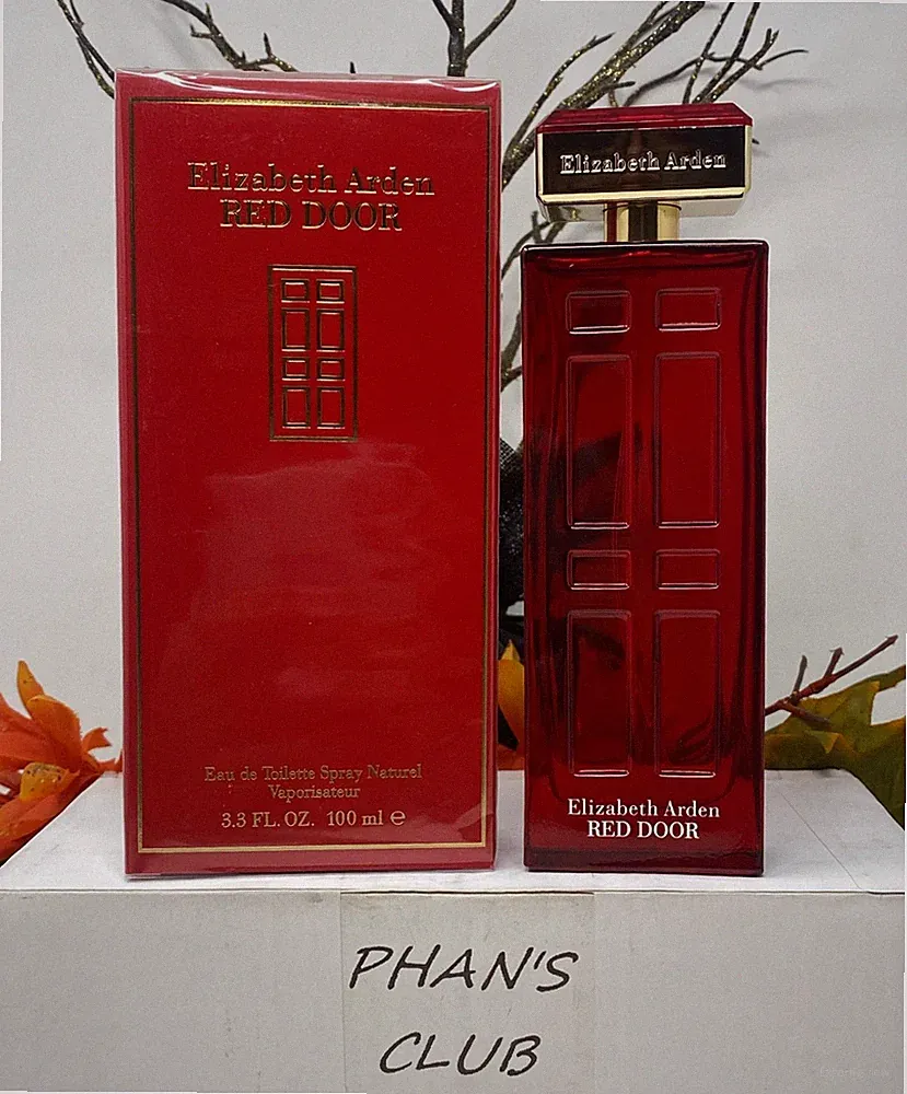Elizabeth Arden Red Door 3.3oz Eau de Toilette Oriental Floral Perfume for Women