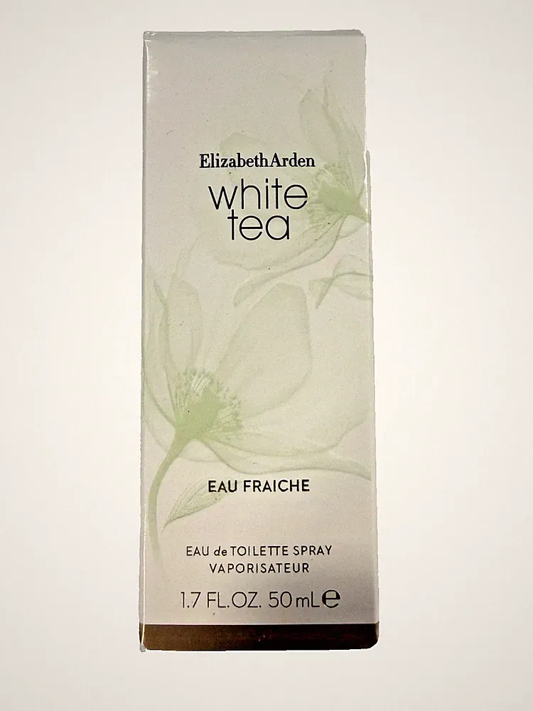 Elizabeth Arden White Tea Eau Fraiche EDT 1.7oz New Sealed Women’s Perfume