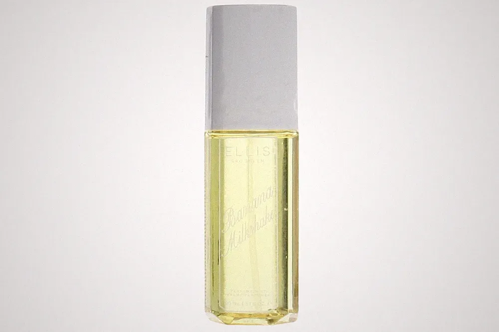 Ellis Brooklyn Banana Milkshake Hair and Body Fragrance Mist For Women 90ml