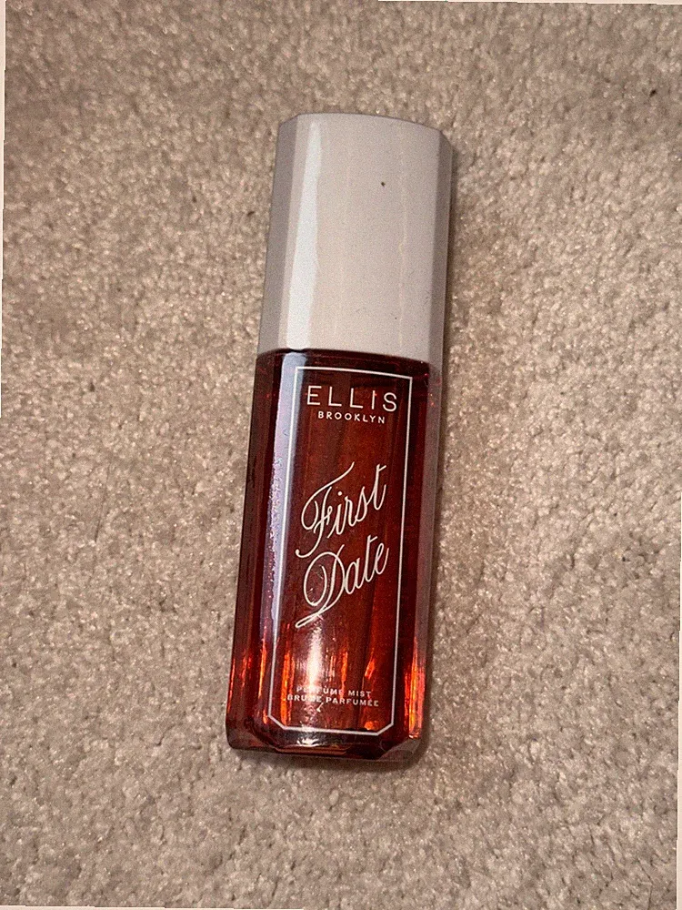 Ellis Brooklyn First Date Perfume Mist 3fl oz 90ml New Sealed