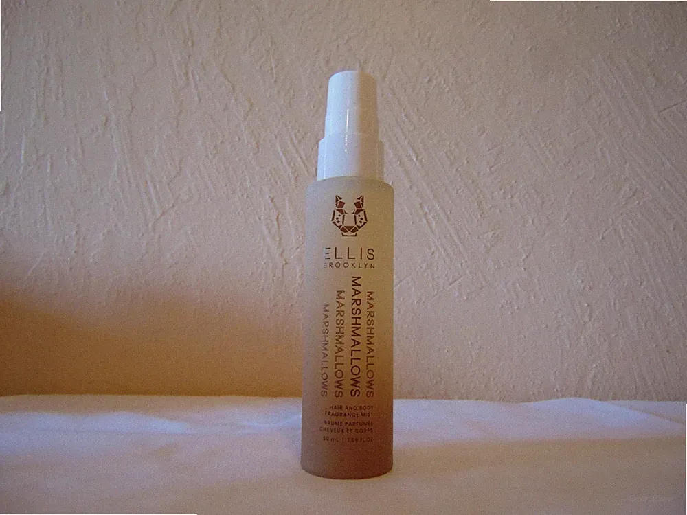 Ellis Brooklyn Marshmallows Hair And Body Fragrance Mist 1.7 Oz.