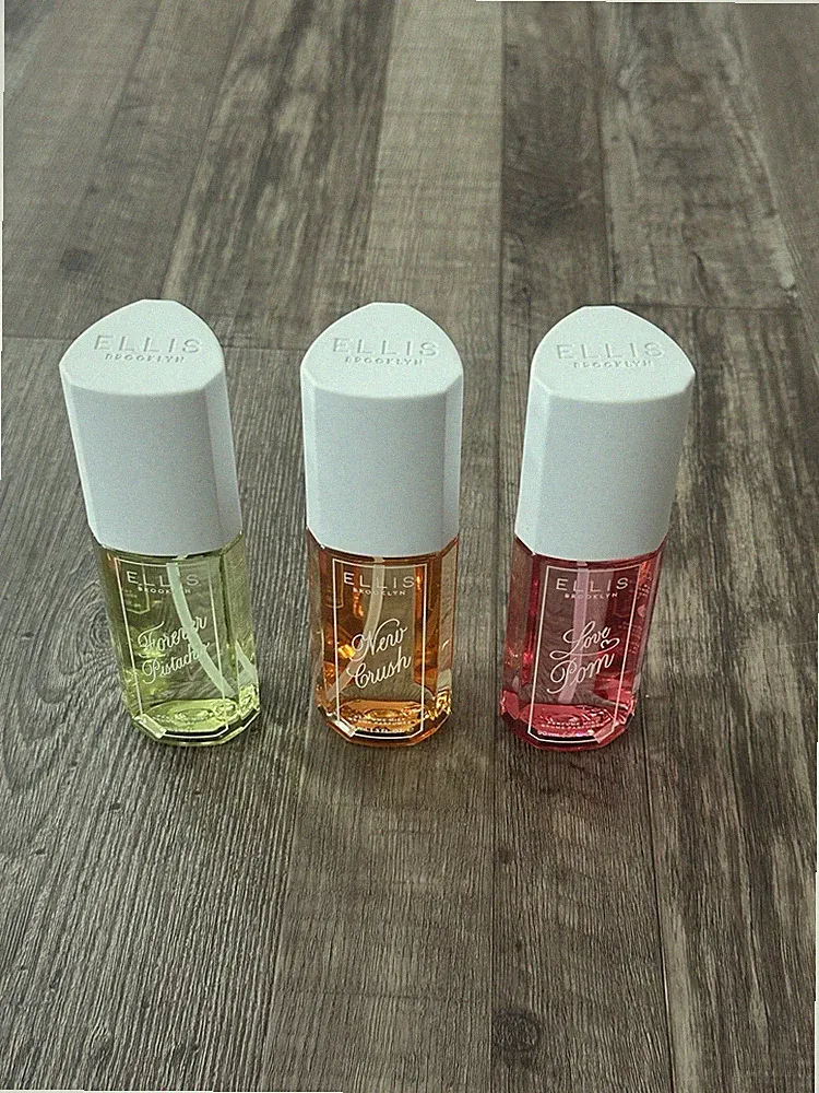 Ellis Brooklyn Perfume Mist Set x3: New Crush, Forever Pistachio, Love Pom NEW