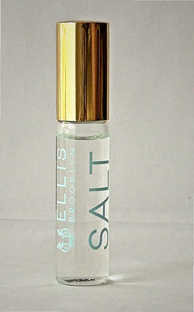 Ellis Brooklyn SALT Eau de Parfum 5 mL 0.17 Oz Perfume Rollerball Mini Travel