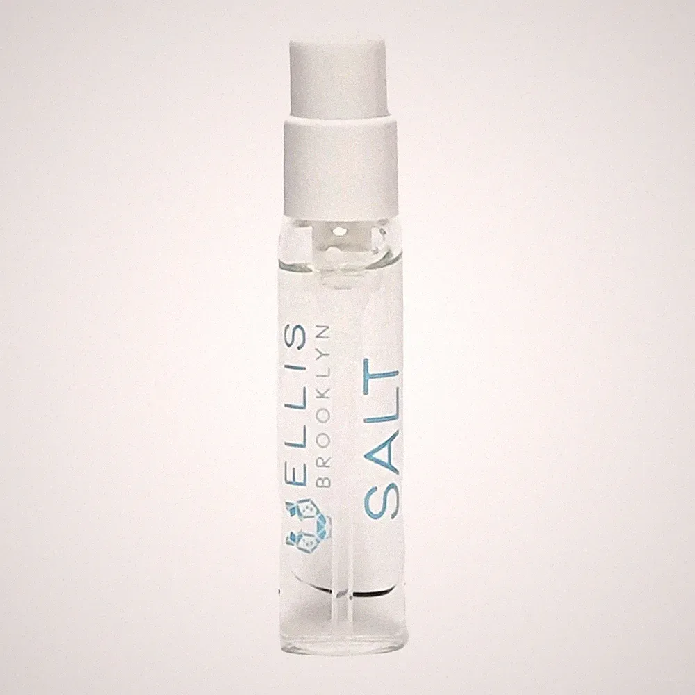 Ellis Brooklyn Salt Eau de Parfum EDP Perfume LARGER Sample 2ml New