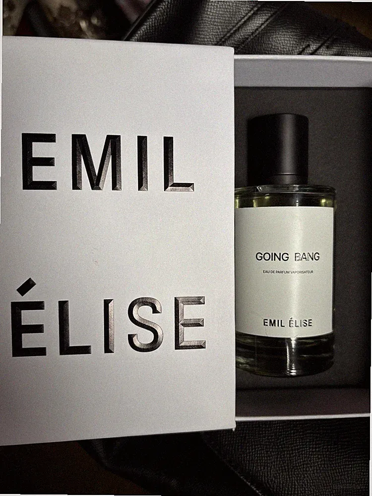 Emil Élise- Unisex Fragrance