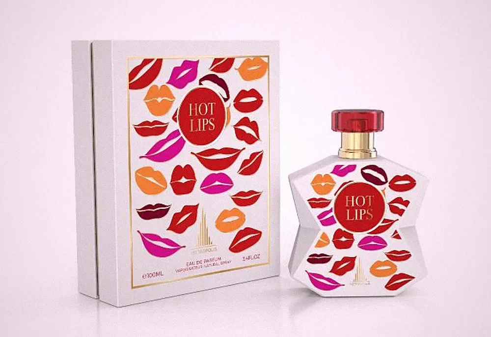 Emper Metropolis Hot Lips 3.4 oz Eau de Parfum Spray for Women