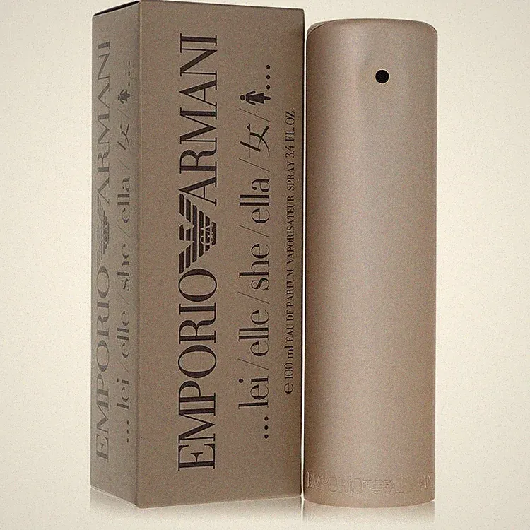 Emporio Armani Perfume By Giorgio Armani Eau De Parfum Spray 3.4oz/100ml Women