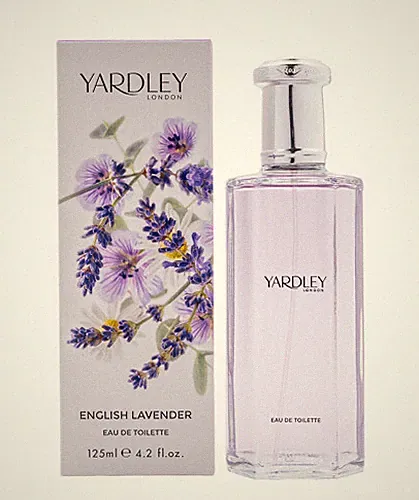 English Lavender by Yardley EDT 4.2 oz EDT Perfume for Women New In Box