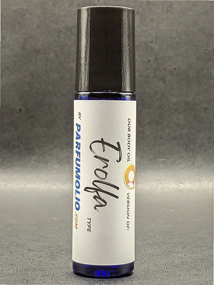 EROLFA type Perfume Oil Replica - Fragrance Body Oils - 10ml - Men's