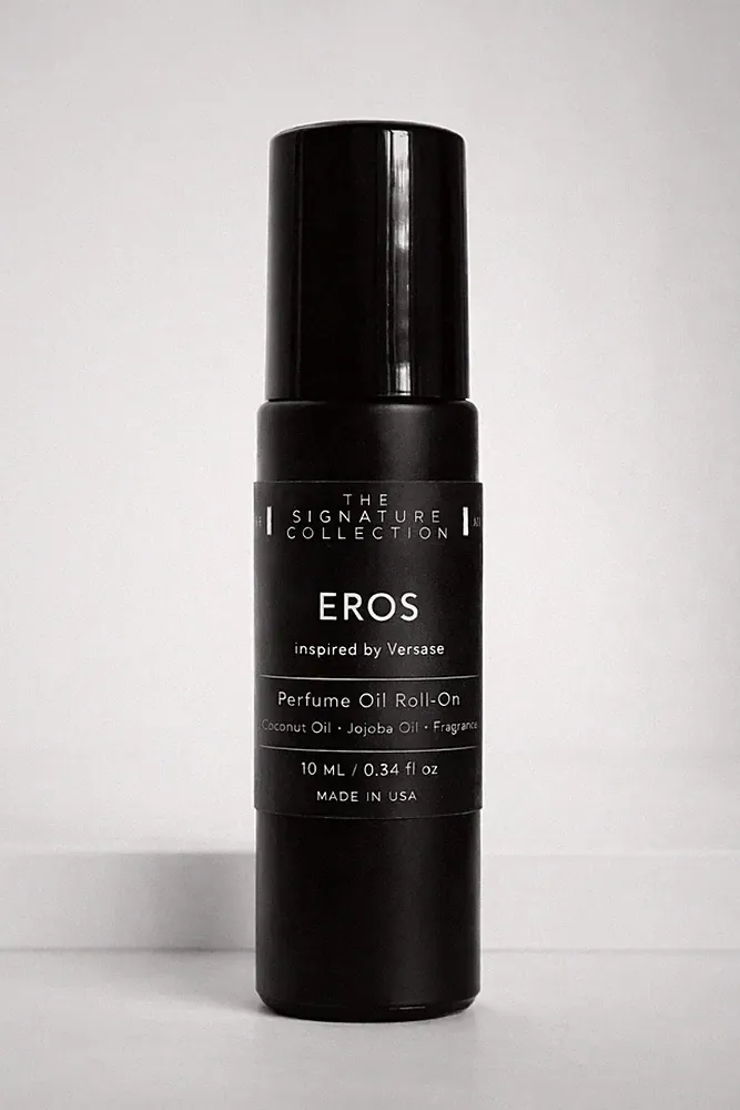 Eros Body Oil | Versace Inspired | Intense Fragrance Blend| (BUY 2 GET 1 FREE)