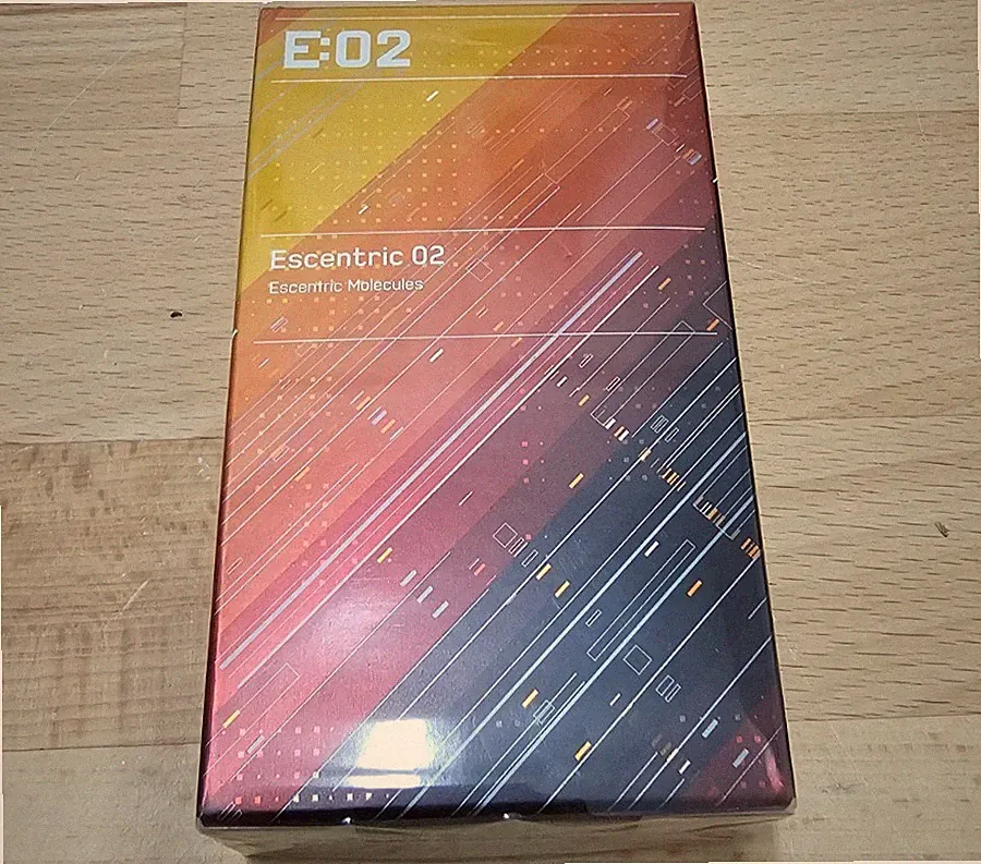 Escentric 02 Eau De Toilette 3.5oz/ 100ml 5060103310036