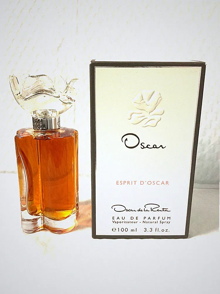Esprit D'oscar by Oscar De La Renta 3.3 oz EDP Perfume for Women New Free ship