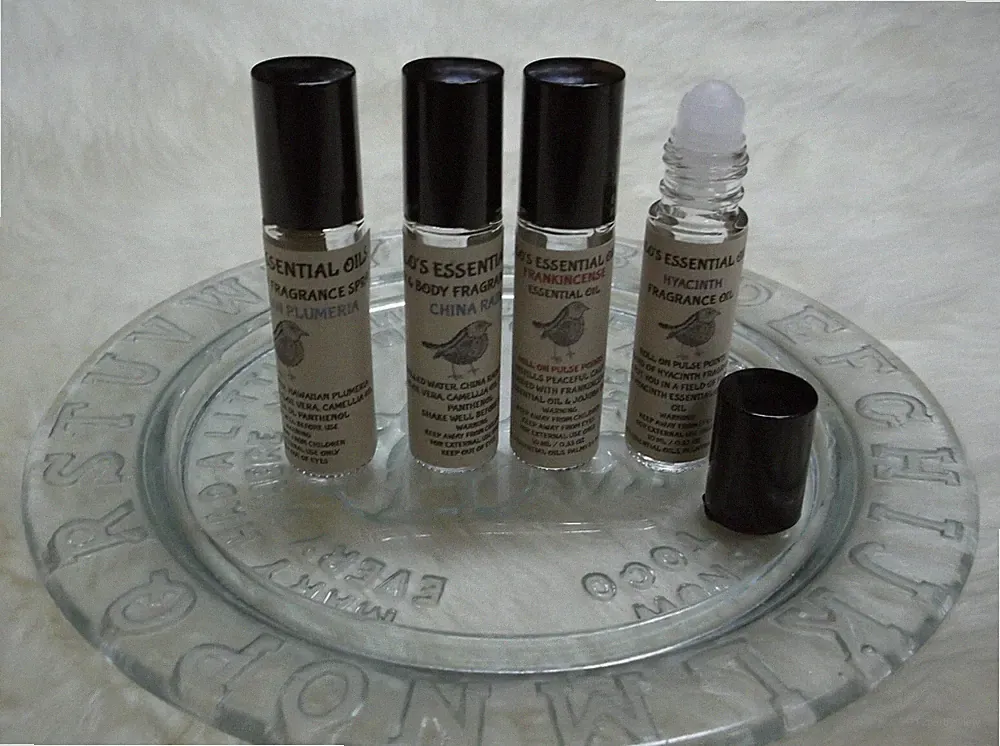 Essential Oil Fragrance Oil Roll On 10ml U PICK 79 To Choose Buy 2 Get One Free