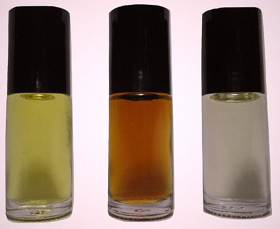 Essential Oil & Fragrance Oils Roll On 5 ml BUY 2 Get one FREE